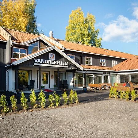 Kongsberg Hostel-Vandrerhjem Exterior foto