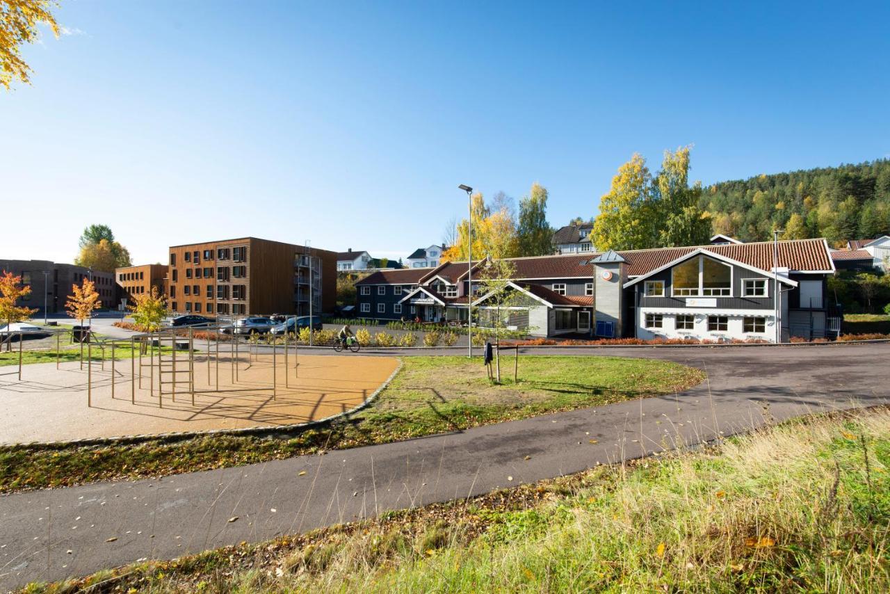 Kongsberg Hostel-Vandrerhjem Exterior foto