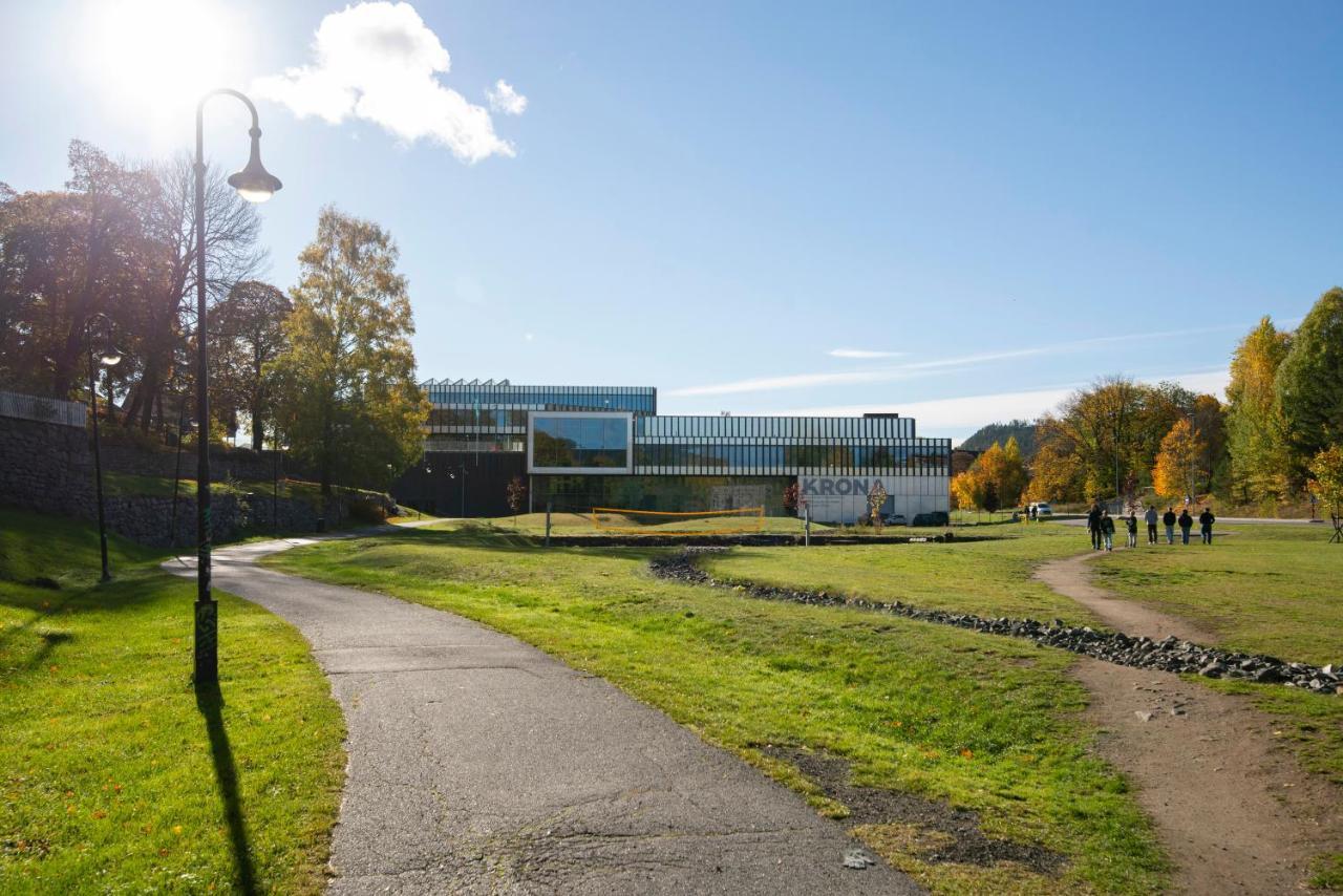 Kongsberg Hostel-Vandrerhjem Exterior foto