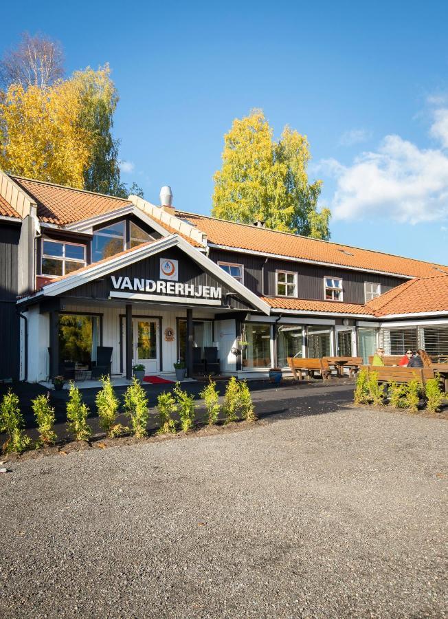 Kongsberg Hostel-Vandrerhjem Exterior foto